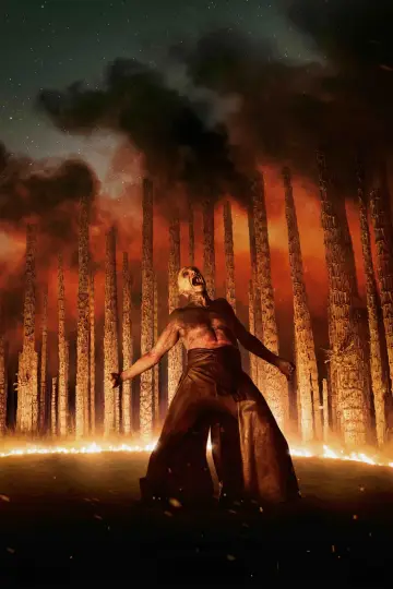 Plakat do filmu "28 lat później: Świątynia kości" #509310
