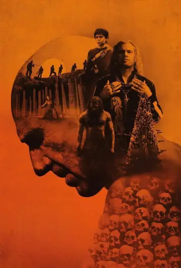 Plakat do filmu "28 lat później: Świątynia kości" #509312