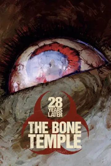Plakat do filmu "28 lat później: Świątynia kości" #509319