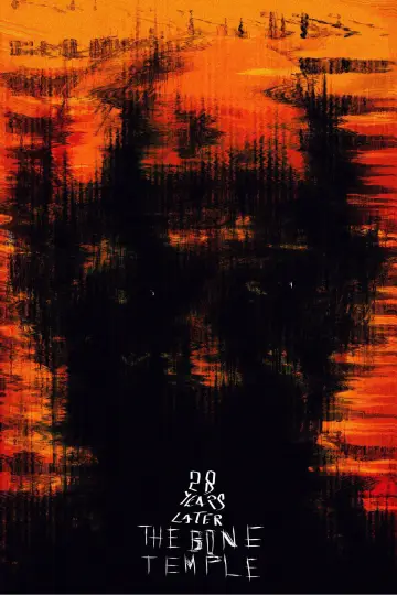 Plakat do filmu "28 lat później: Świątynia kości" #509346