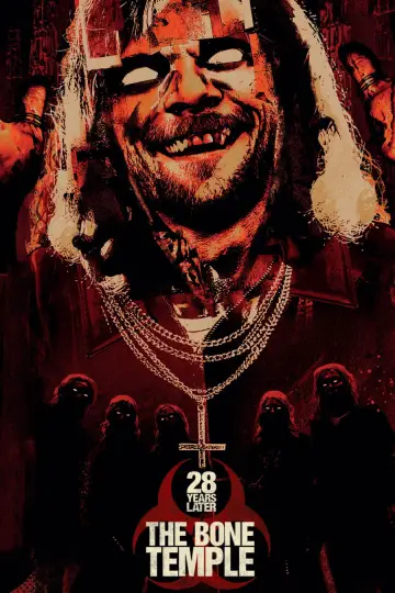 Plakat do filmu "28 lat później: Świątynia kości" #509348