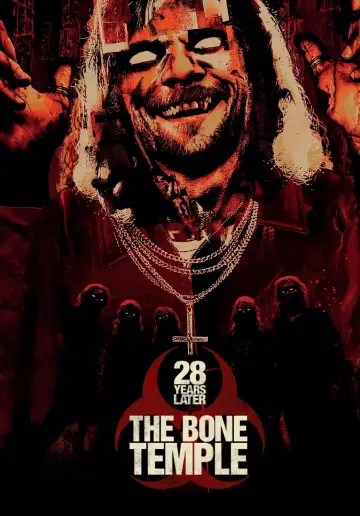 Plakat do filmu "28 lat później: Świątynia kości" #509356