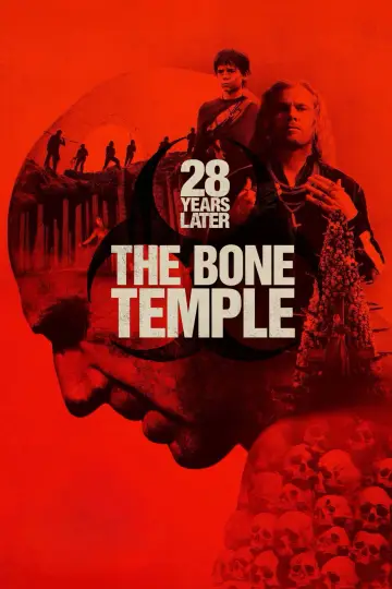 Plakat do filmu "28 lat później: Świątynia kości" #509363