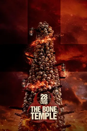 Plakat do filmu "28 lat później: Świątynia kości" #509366