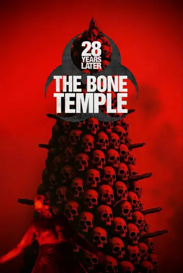 Plakat do filmu "28 lat później: Świątynia kości" #509370