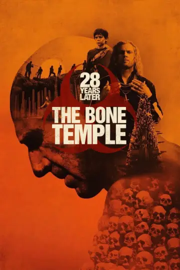 Plakat do filmu "28 lat później: Świątynia kości" #509373