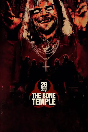 Plakat do filmu "28 lat później: Świątynia kości" #509450
