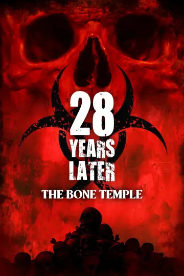 Plakat do filmu "28 lat później: Świątynia kości" #509456