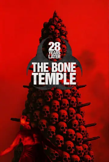 Plakat do filmu "28 lat później: Świątynia kości" #509458
