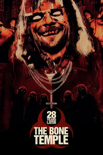 Plakat do filmu "28 lat później: Świątynia kości" #509467