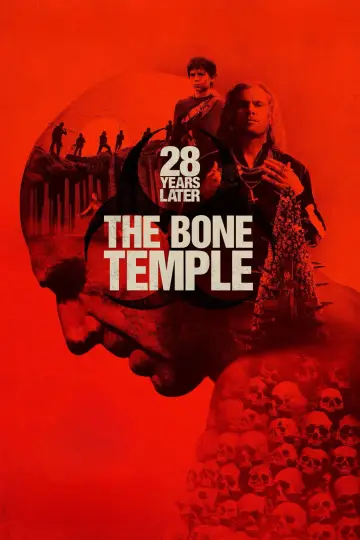 Plakat do filmu "28 lat później: Świątynia kości" #509469