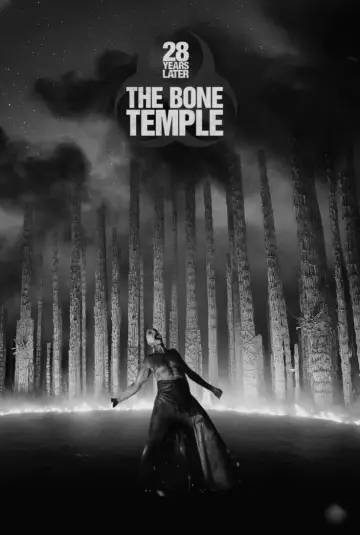 Plakat do filmu "28 lat później: Świątynia kości" #509470