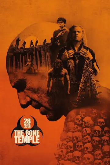 Plakat do filmu "28 lat później: Świątynia kości" #760360