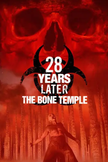 Plakat do filmu "28 lat później: Świątynia kości" #760361