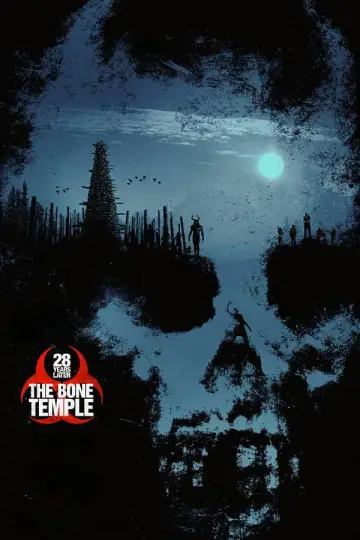 Plakat do filmu "28 lat później: Świątynia kości" #760365