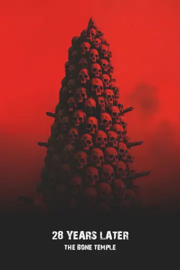 Plakat do filmu "28 lat później: Świątynia kości" #760366