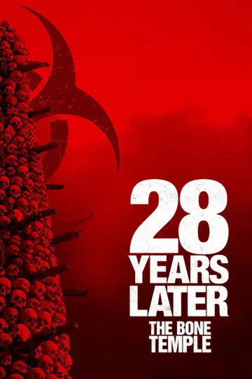 Plakat do filmu "28 lat później: Świątynia kości" #760367