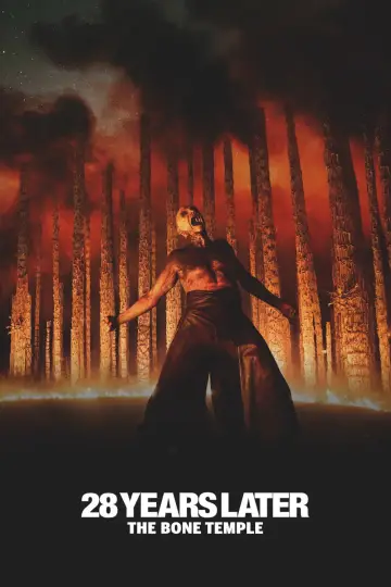 Plakat do filmu "28 lat później: Świątynia kości" #797413