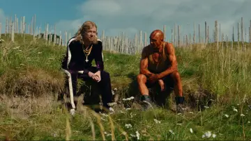 Zasłona do filmu "28 lat później: Świątynia kości" #828436