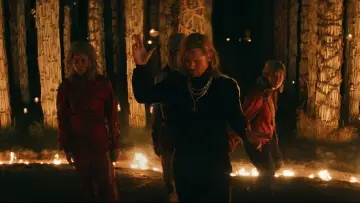 Zasłona do filmu "28 lat później: Świątynia kości" #828441