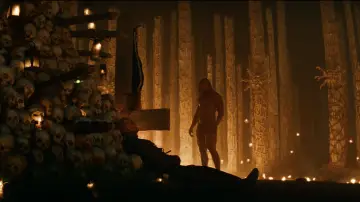 Zasłona do filmu "28 lat później: Świątynia kości" #828445