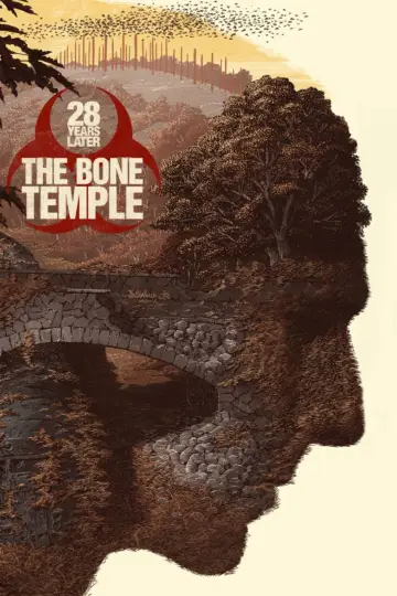 Plakat do filmu "28 lat później: Świątynia kości" #828457