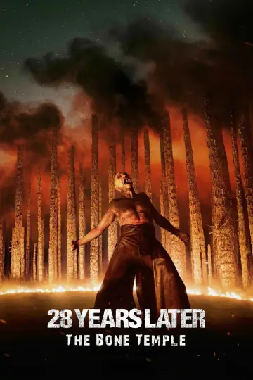 Plakat do filmu "28 lat później: Świątynia kości" #925531