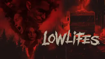 Zasłona do filmu "Lowlifes" #617485