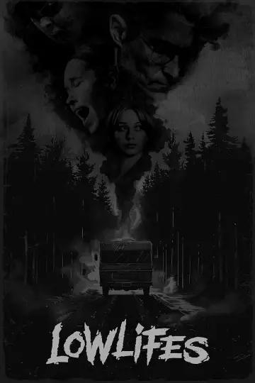 Plakat do filmu "Lowlifes" #617504