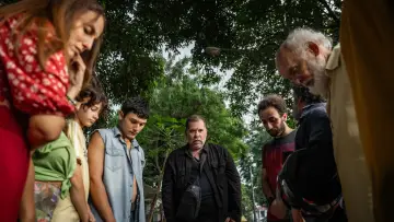 Zasłona do filmu "O Rei da Feira" #649237