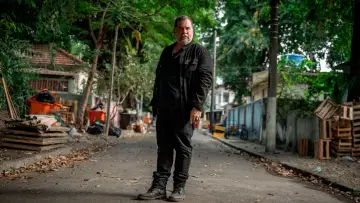 Zasłona do filmu "O Rei da Feira" #649256