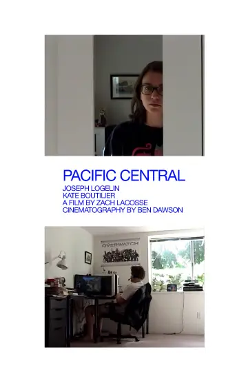 Plakat do filmu "Pacific Central" #449393