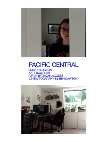 Plakat do filmu "Pacific Central" #449394