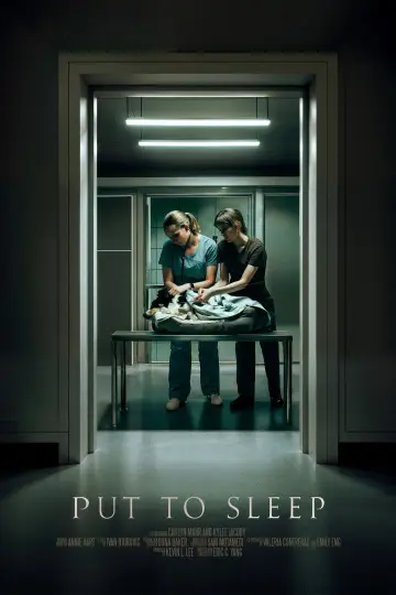 Plakat do filmu "Put To Sleep" #1095431