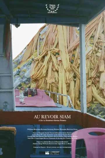 Plakat do filmu "Au Revoir Siam" #1091106