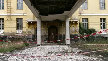 Zasłona do filmu "Krieg oder Frieden" #1091097