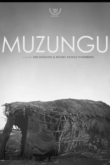 Plakat do filmu "Muzungu" #1091105