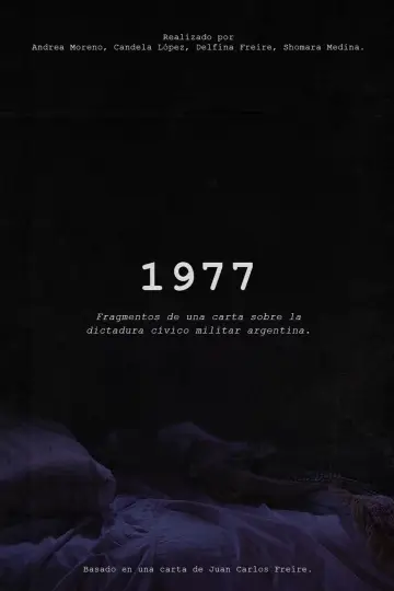 Plakat do filmu "1977" #465010