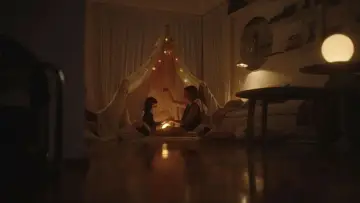 Zasłona do filmu "Un deseo, otra pregunta y una medalla" #1089150