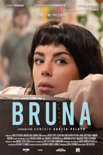Plakat do filmu "Bruna" #447004
