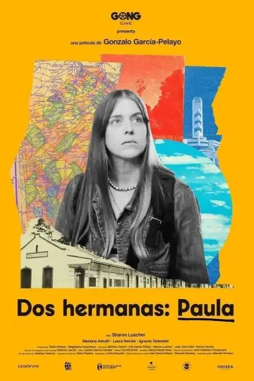 Plakat do filmu "Dos hermanas: Paula" #458288