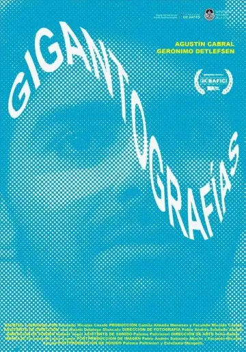 Plakat do filmu "Gigantografías" #447058
