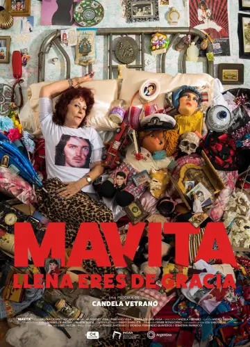 Plakat do filmu "Mavita llena eres de gracia" #448917