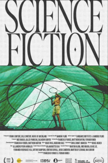 Plakat do filmu "Science Fiction" #456097