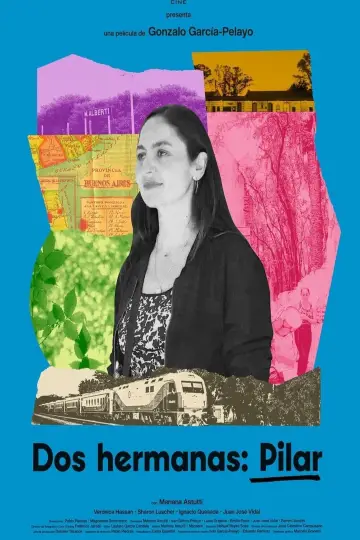 Plakat do filmu "Dos hermanas: Pilar" #456081