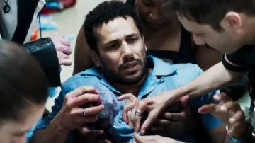 Zasłona do filmu "Vítimas do Dia" #1153246