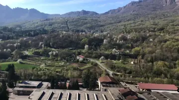 Zasłona do filmu "A Piovene Rocchette Trip" #449531