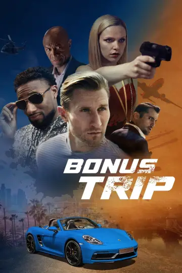 Bonus Trip plakat