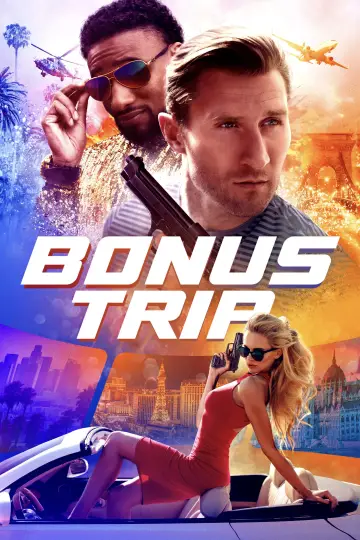 Plakat do filmu "Bonus Trip" #1618709