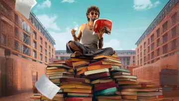 Zasłona do filmu "டிராகன்" #781536